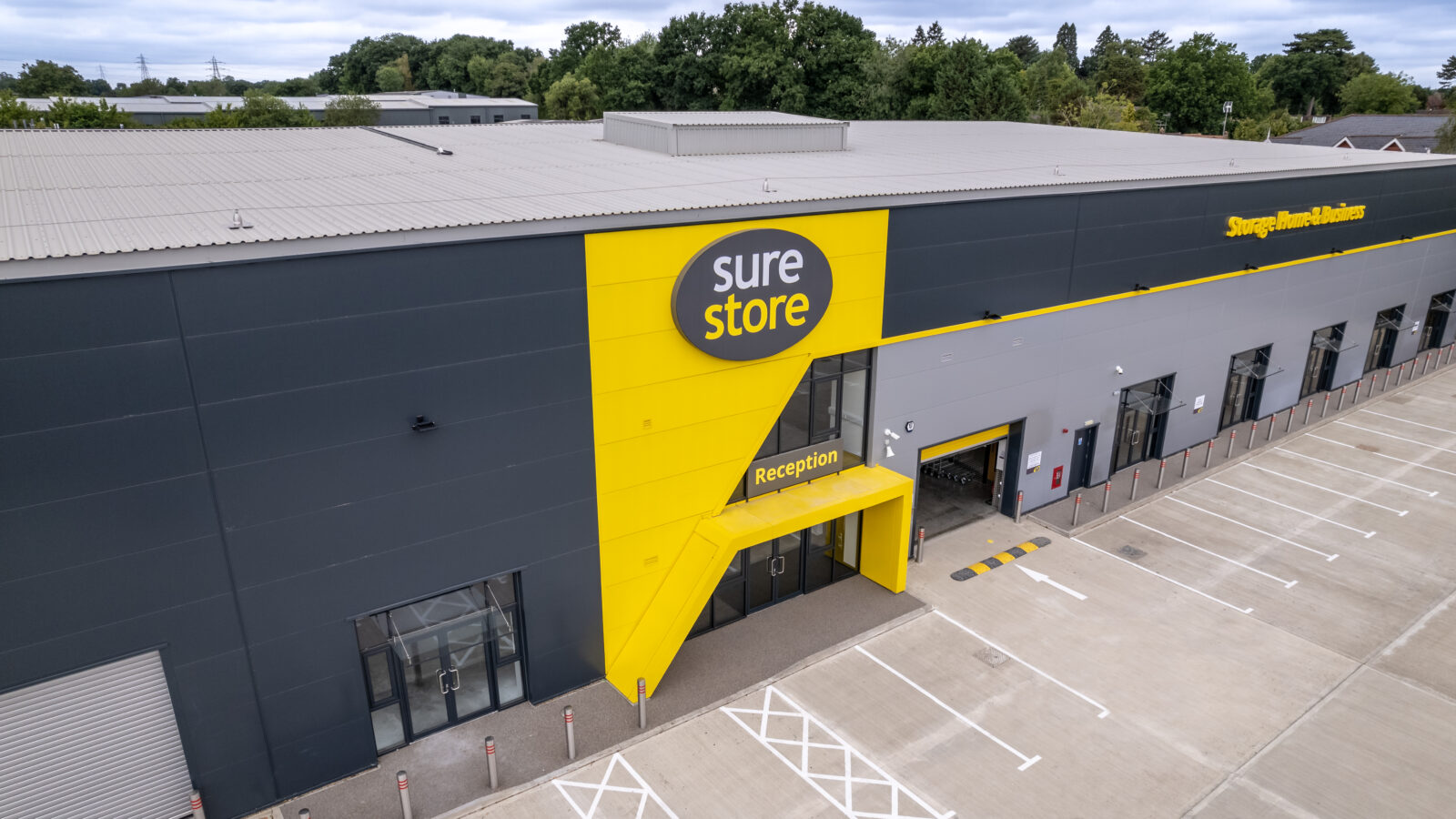 The Power of Networking in the Self-Storage Market