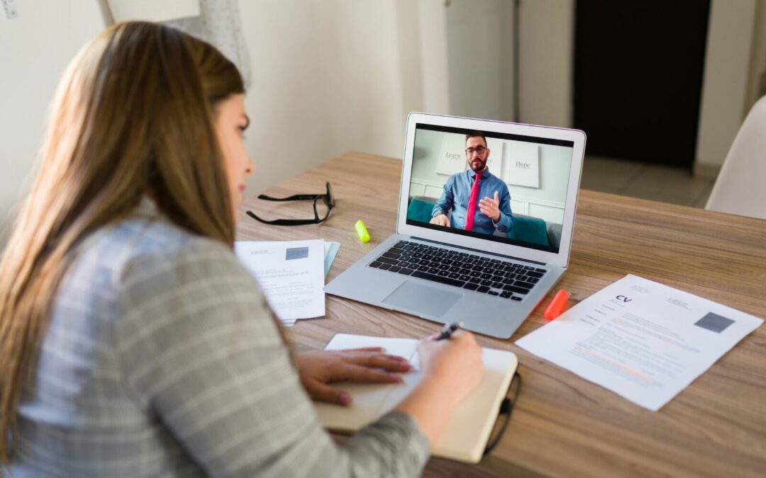 How to Succeed at Teams or Zoom Interviews