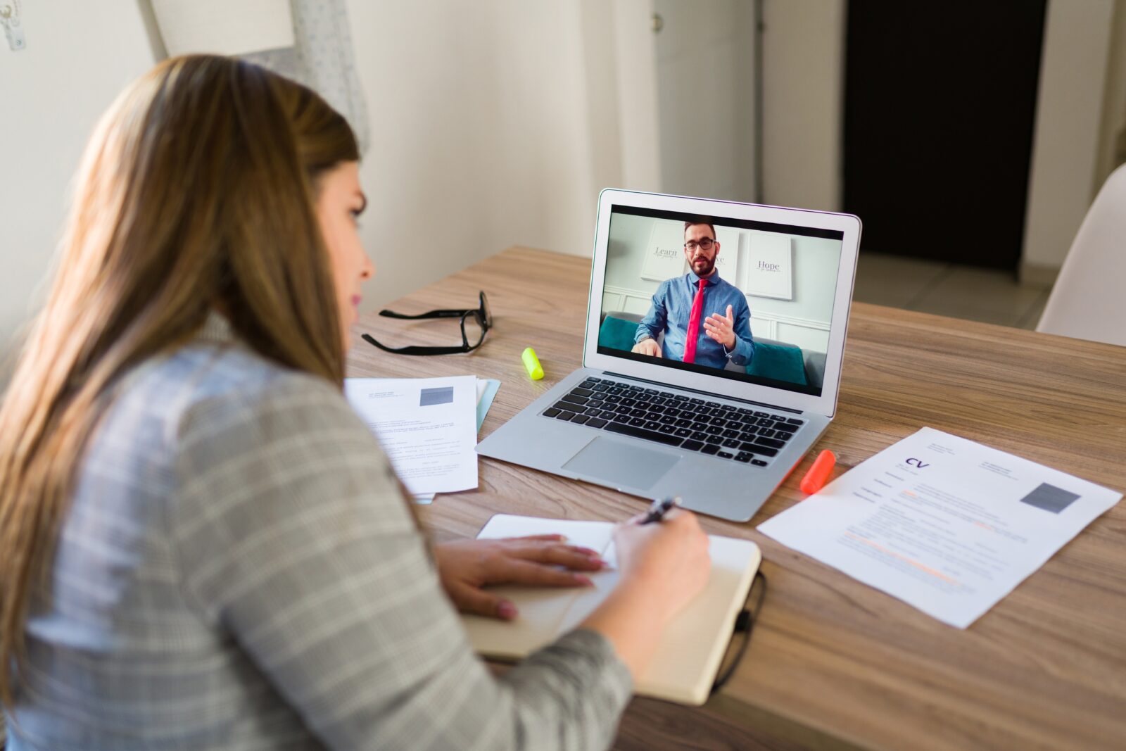 How to Succeed at Teams or Zoom Interviews